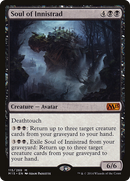 Soul of Innistrad (M15-115) [Magic 2015] Foil