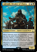 Adewale, Breaker of Chains (ACR-044) [Assassin's Creed]