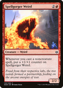 Spellgorger Weird (WAR-145) [War of the Spark] Foil