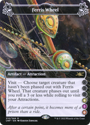 Ferris Wheel (4-5-6) (UNF-210) [Unfinity] Foil