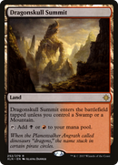 Dragonskull Summit (XLN-252) [Ixalan] Foil