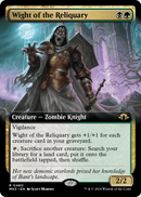 Wight of the Reliquary (Extended Art) (MH3-460) [Modern Horizons 3] Foil