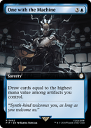 One with the Machine (Extended Art) (PIP-462) [Fallout] Foil