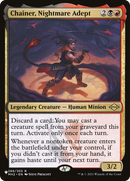 Chainer, Nightmare Adept (LIST-MH2-289) [The List]