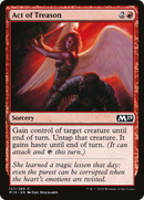 Act of Treason (M19-127) [Core Set 2019]
