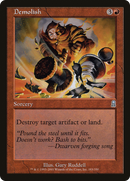 Demolish (ODY-183) [Odyssey] Foil