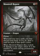 Moonveil Regent (DBL-149) [Innistrad: Double Feature] Foil