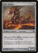 Kiln Walker (NPH-142) [New Phyrexia] Foil