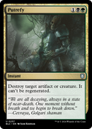 Putrefy (BLC-257) [Bloomburrow Commander]