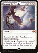 Entreat the Angels (MM3-004) [Modern Masters 2017] Foil