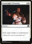 Ironwright's Cleansing (EMN-032) [Eldritch Moon]
