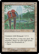 Serra Aviary (ME4-026) [Masters Edition IV]