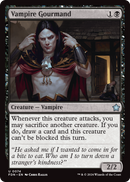 Vampire Gourmand (FDN-074) [Foundations]