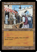 Bazaar of Baghdad (ME3-205) [Masters Edition III] Foil