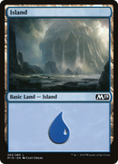 Island (M19-265) [Core Set 2019]