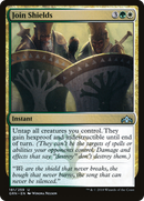 Join Shields (GRN-181) [Guilds of Ravnica]