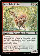 Junkblade Bruiser (BLB-220) [Bloomburrow]