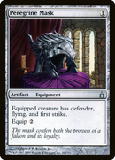Peregrine Mask (RAV-268) [Ravnica: City of Guilds]
