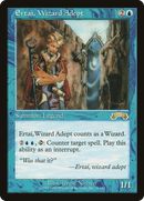 Ertai, Wizard Adept (EXO-033) [Exodus]