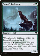 Sarulf's Packmate (LIST-KHM-192) [The List]