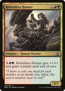 Relentless Hunter (OGW-158) [Oath of the Gatewatch]