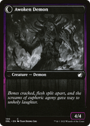 Ecstatic Awakener (DBL-100) [Innistrad: Double Feature] Foil