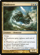 Windreaver (DIS-138) [Dissension] Foil