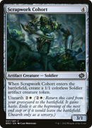 Scrapwork Cohort (BRO-037) [The Brothers' War] Foil