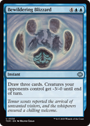 Bewildering Blizzard (TDM-038) [Tarkir: Dragonstorm]