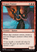 Dragon Trainer (FDN-084) [Foundations]