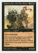 Xiahou Dun, the One-Eyed (PTK-092) [Portal Three Kingdoms]