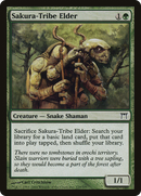 Sakura-Tribe Elder (CHK-239) [Champions of Kamigawa] Foil