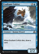 Exultant Cultist (SIR-068) [Shadows over Innistrad Remastered]
