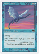 Wind Drake (6ED-106) [Classic Sixth Edition]