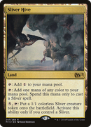 Sliver Hive (M15-247) [Magic 2015] Foil