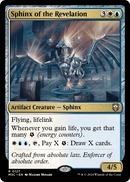 Sphinx of the Revelation (M3C-127) [Modern Horizons 3 Commander]