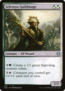 Selesnya Guildmage (SCD-242) [Starter Commander Decks]