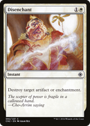 Disenchant (CN2-082) [Conspiracy: Take the Crown] Foil
