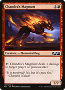 Chandra's Magmutt (M21-137) [Core Set 2021] Foil