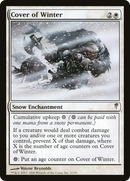 Cover of Winter (CSP-003) [Coldsnap] Foil
