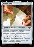 Bilbo's Ring (LTR-298) [The Lord of the Rings: Tales of Middle-earth]