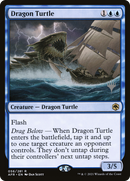 Dragon Turtle (PPAFR-56P) [Promo Pack: Adventures in the Forgotten Realms Promos] Foil