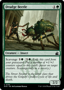Drudge Beetle (RVR-136) [Ravnica Remastered]