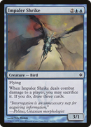 Impaler Shrike (NPH-036) [New Phyrexia] Foil