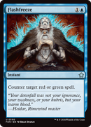 Flashfreeze (FDN-590) [Foundations]