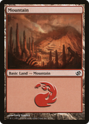 Mountain (DD2-061) [Duel Decks: Jace vs. Chandra]