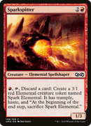 Sparkspitter (UMA-149) [Ultimate Masters] Foil