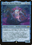Fluros of Myra's Marvels (Galaxy Foil) (UNF-332) [Unfinity] Foil
