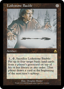 Lodestone Bauble (ME2-213) [Masters Edition II] Foil