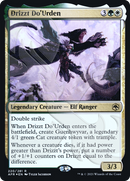 Drizzt Do'Urden (AFR&-220A) [Adventures in the Forgotten Realms Promos] Foil